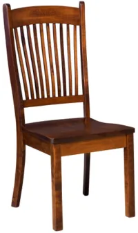 Kramer Solid Wood Kitchen Chair