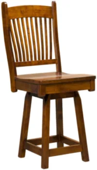 Kramer Swivel Bar Chair