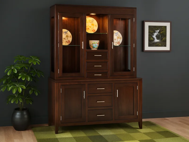 Kuna Dining Hutch