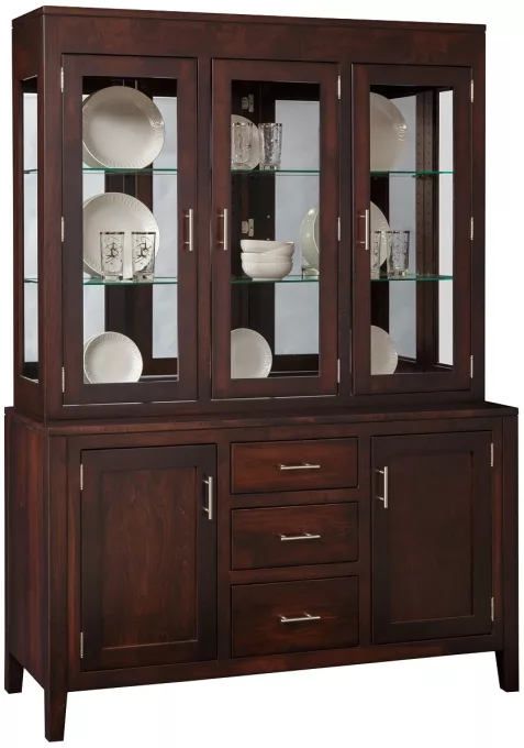 Kuna Mirror Back Hutch