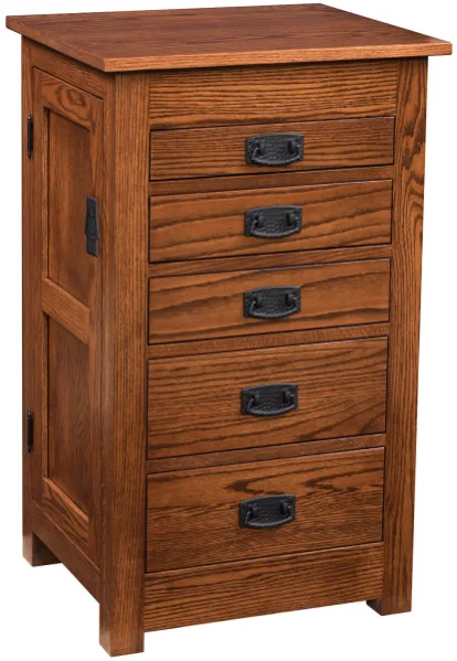 La Rochelle Petite Jewelry Armoire