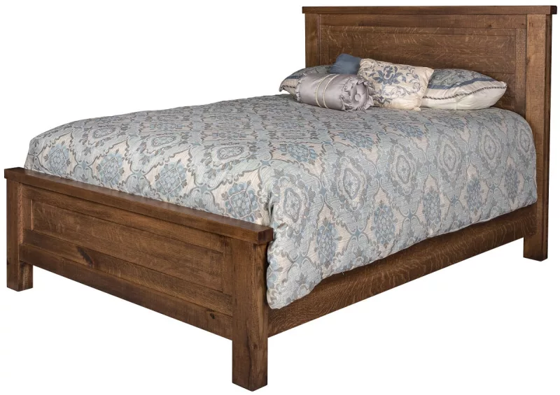 Lachine Mission Farmhouse Panel Bed