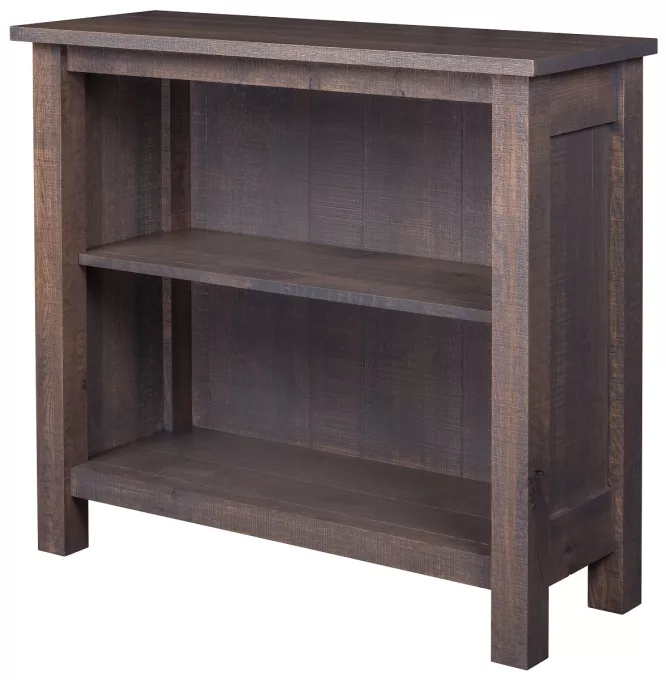 Lachine Amish Bookcase