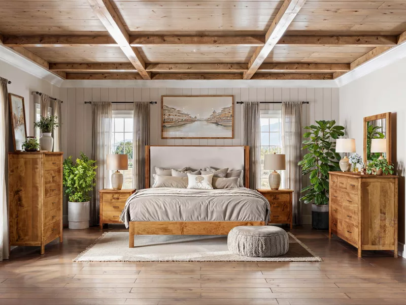 Lackawanna Bedroom Set
