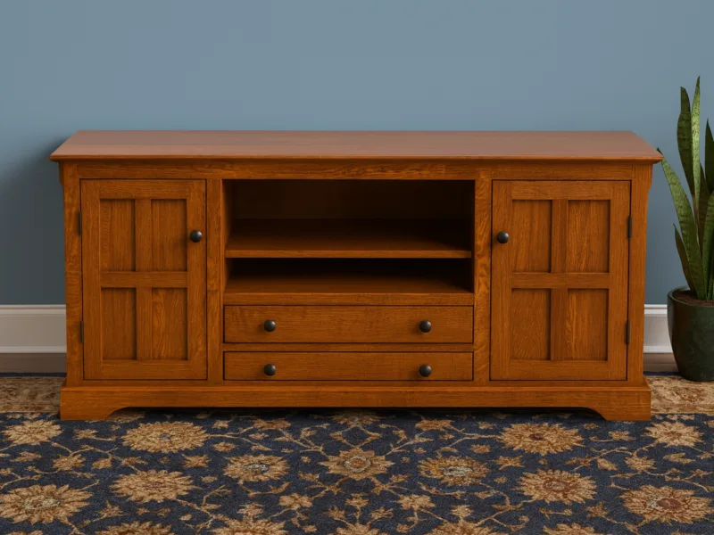 Ladoga TV Cabinet