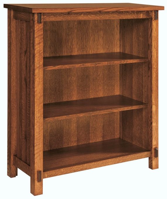 Laird Mission Bookcase