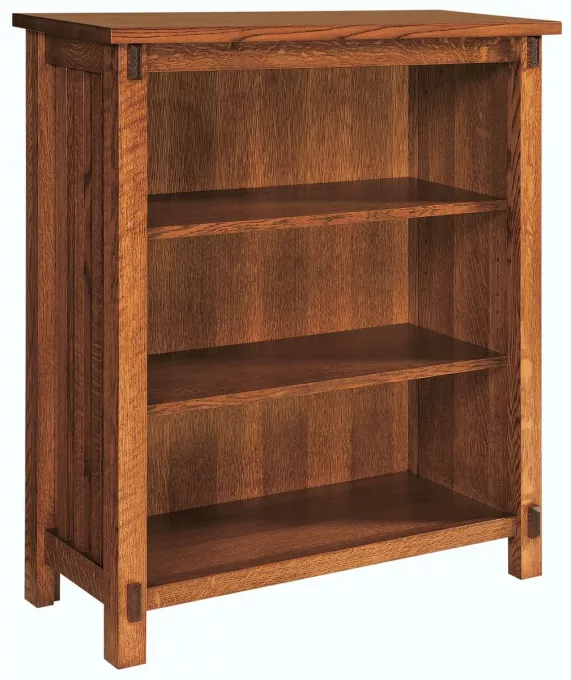 Laird Mission Bookcase