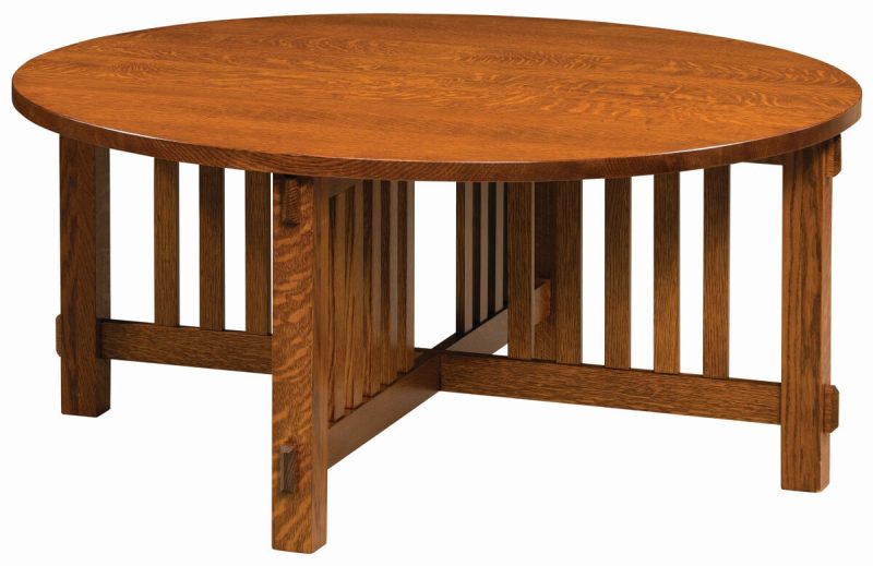 Laird Round Coffee Table