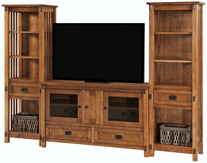 Laird TV Tower Console