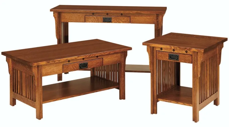 Lakeland Entryway Table