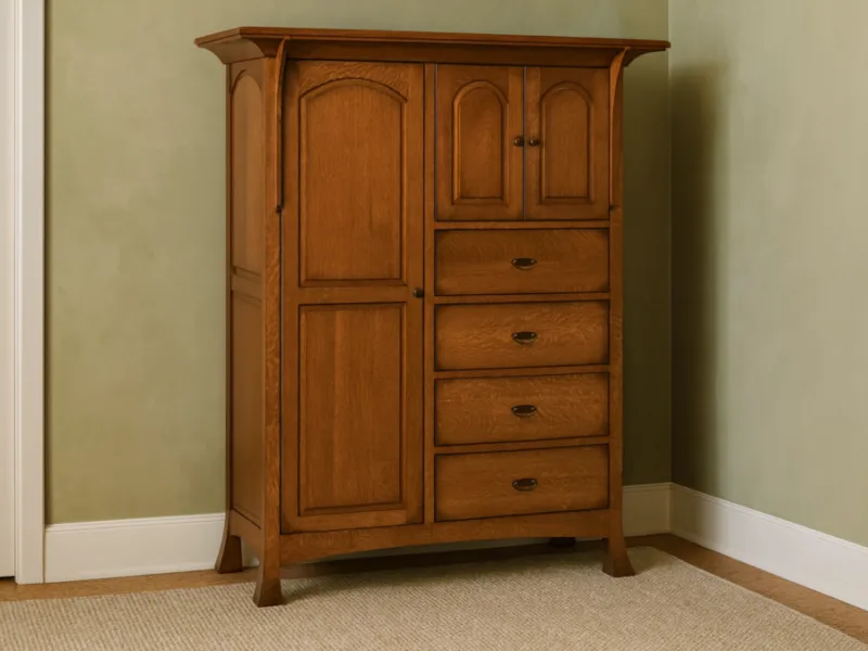 Lakewood Chifforobe