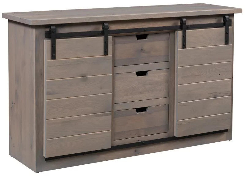 Lamar Reclaimed Buffet