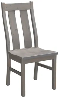 Lamar Reclaimed Kitchen Chair