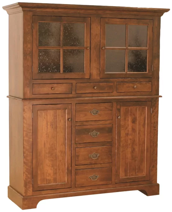 Lamesa 2-Door Dining Hutch
