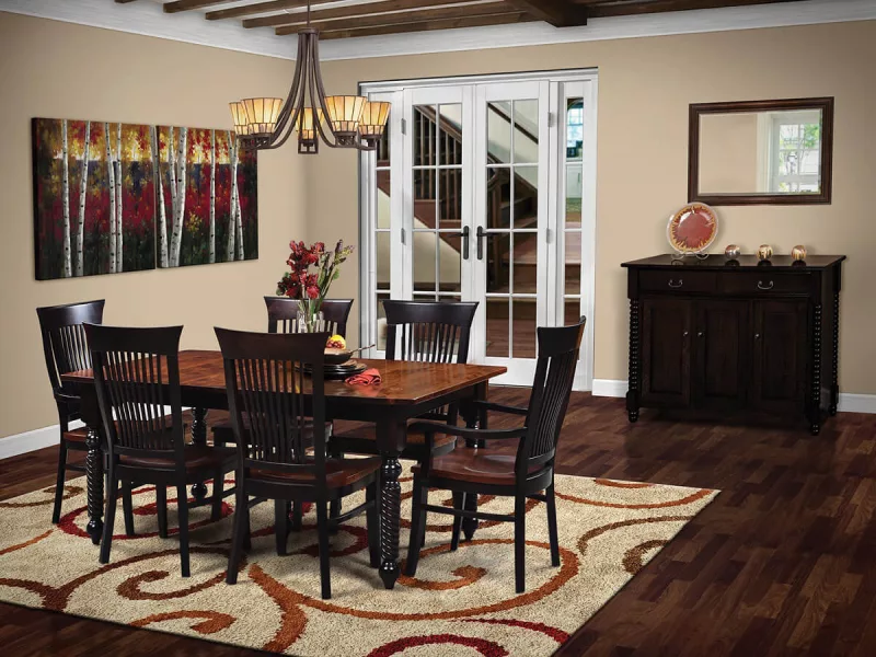 Lancaster Dining Room Set