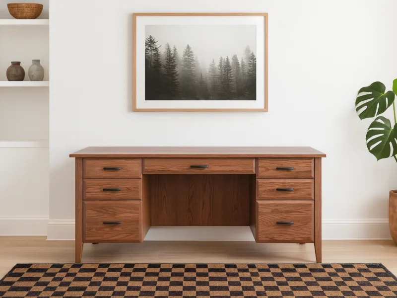 Landmark Executive Desk