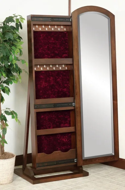 Landon Jewelry Mirror