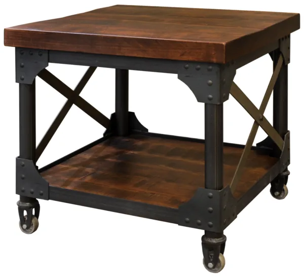 Lansing Accent Table