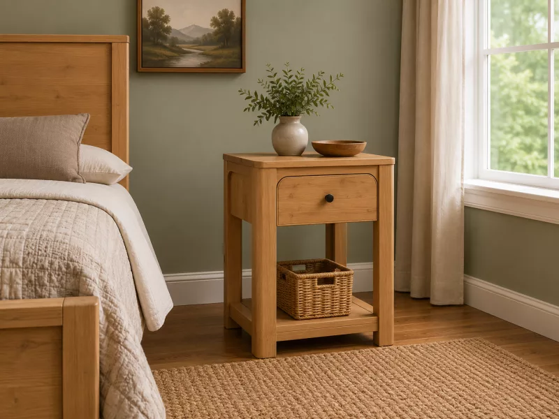 Larimore Bedside Table
