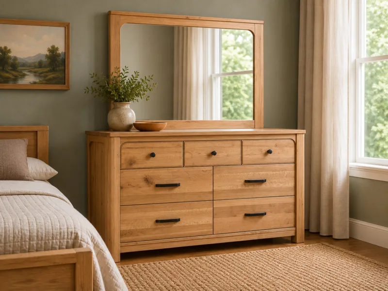 Larimore 7-Drawer Dresser