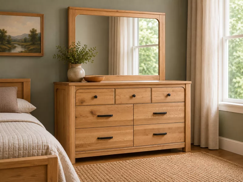 Larimore 7-Drawer Dresser