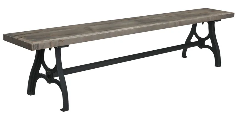 Lasker Dining Bench