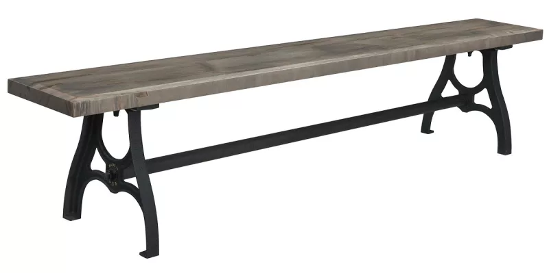 Lasker Dining Bench
