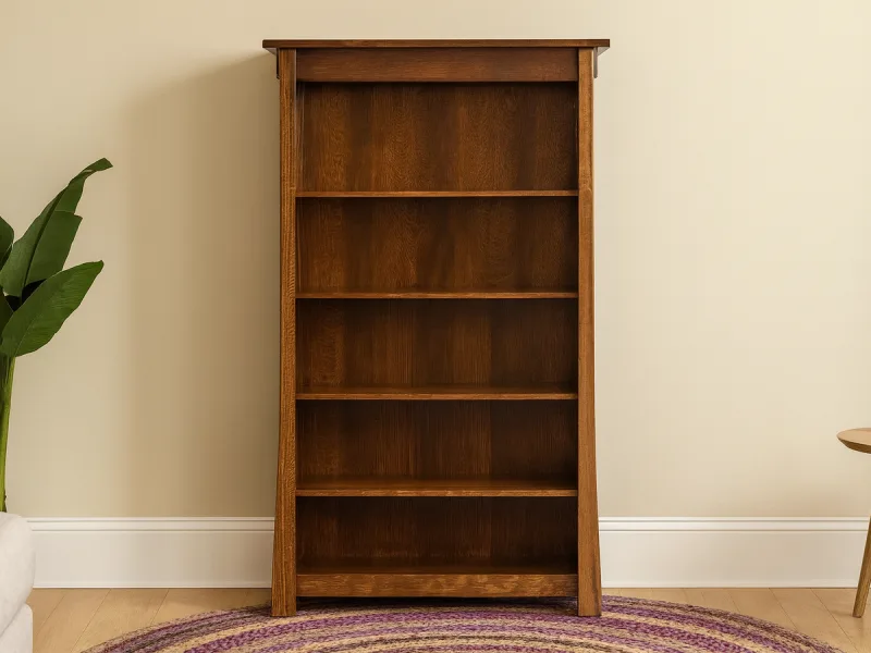 Lassen Bookcase
