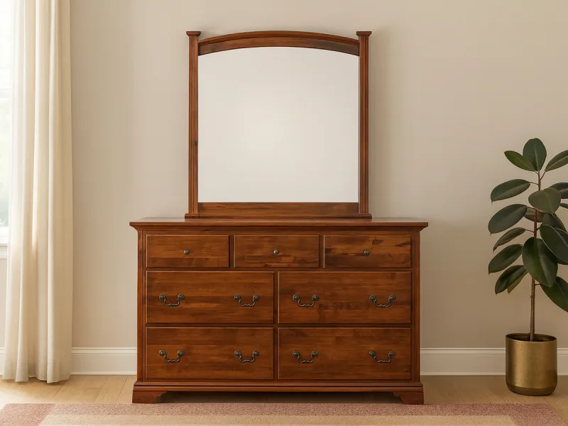 Lauderhill 7-Drawer Dresser