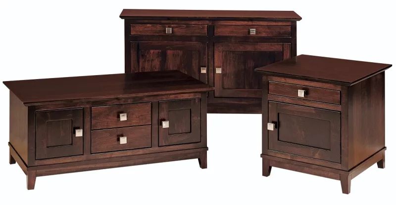 Laurium End Table