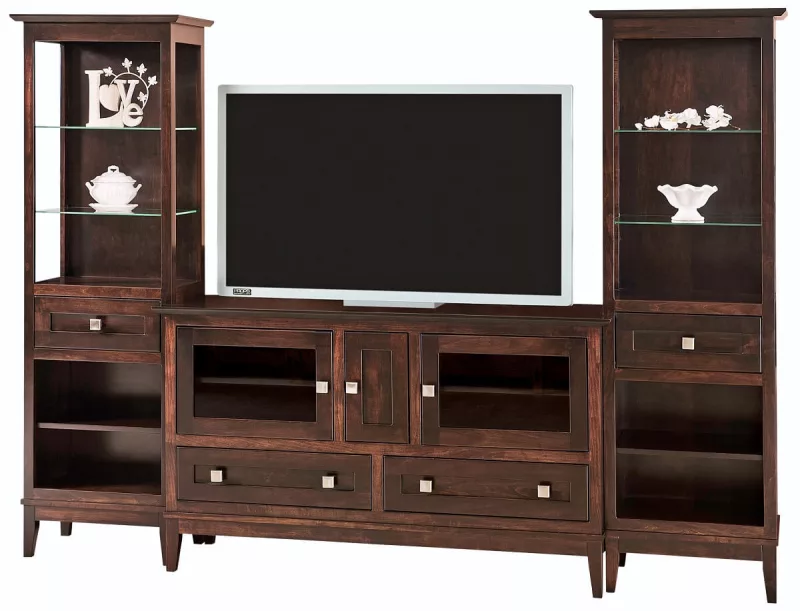 Laurium Tower TV Console
