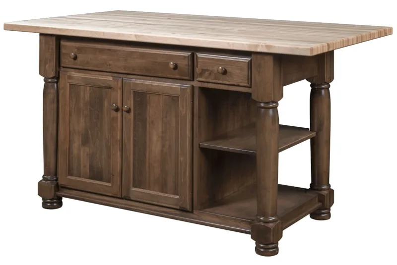 Lavaca Kitchen Island