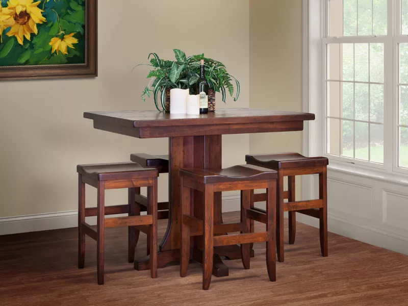 Lawton Gathering Height Dining Set