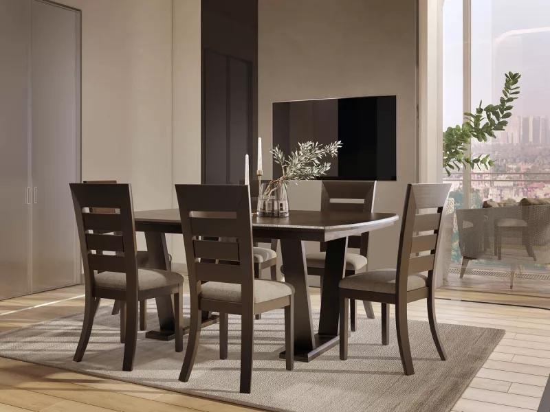 Leander Dining Set