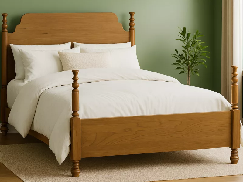 Ledyard Amish Bed