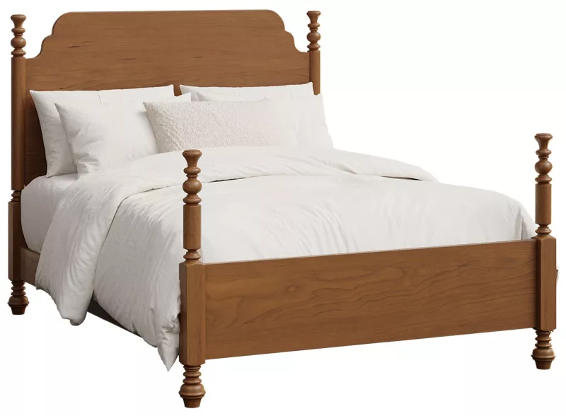 Ledyard Amish Bed