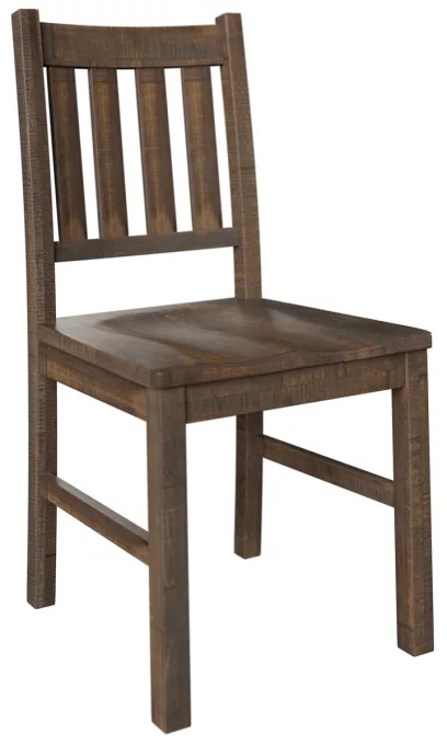 Leon Rustic Kitchen Chair