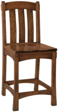Les Halles Counter Chairs