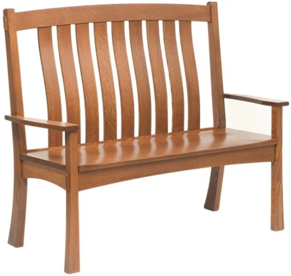 Les Halles Dining Bench