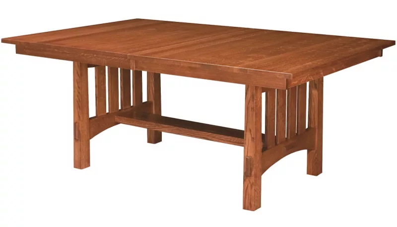 Les Halles Butterfly Leaf Table
