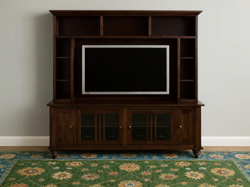 Leslie Entertainment Center