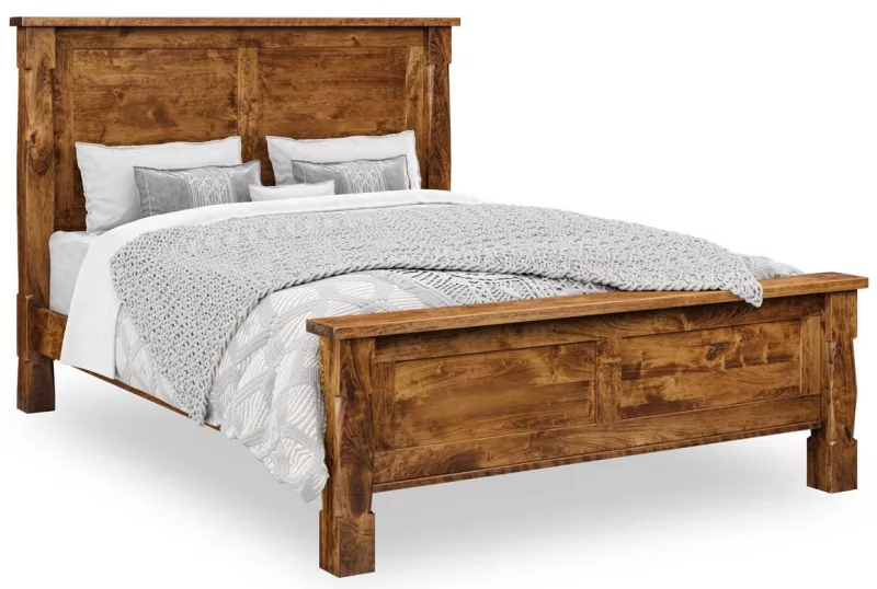 Lethbridge Amish Bed