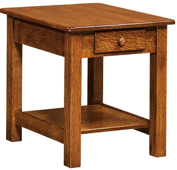 Lino Lakes End Table