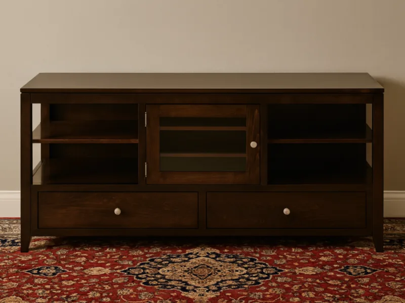 Lintel Media Cabinet