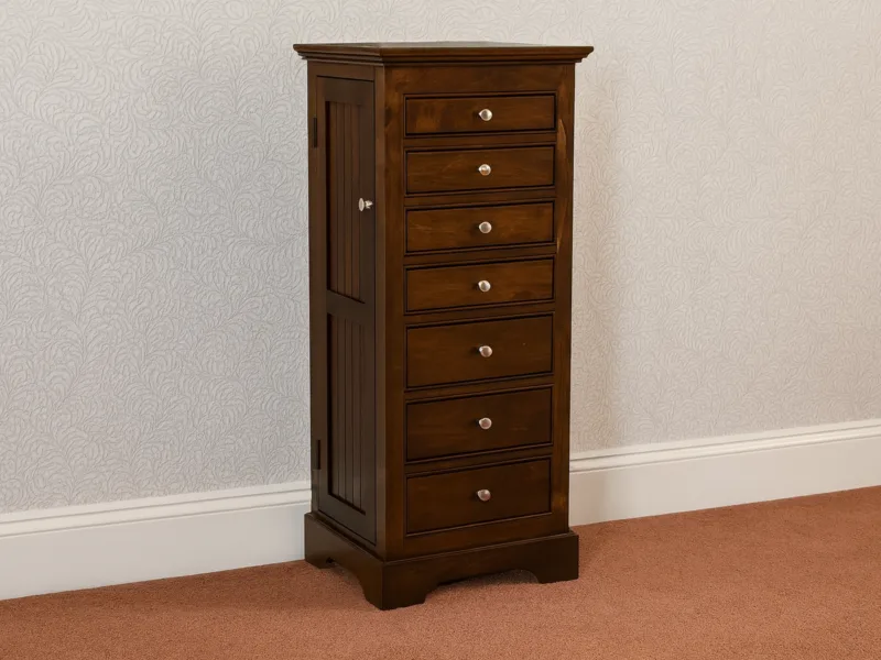 Littleton Jewelry Armoire