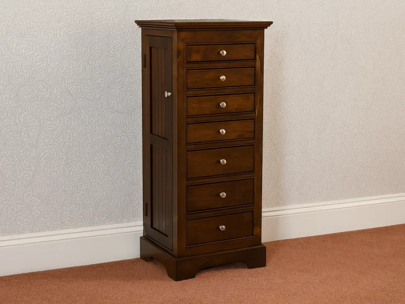 Littleton Jewelry Armoire