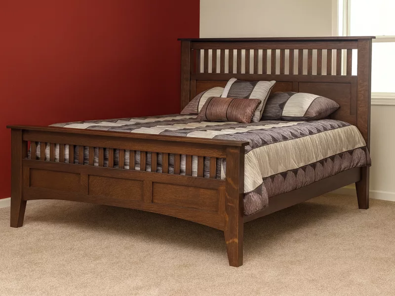Livonia Mission Bed