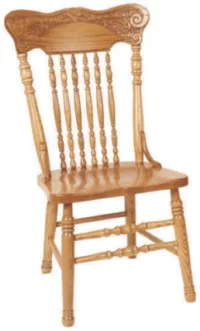 Longmeadow Pressback Chairs