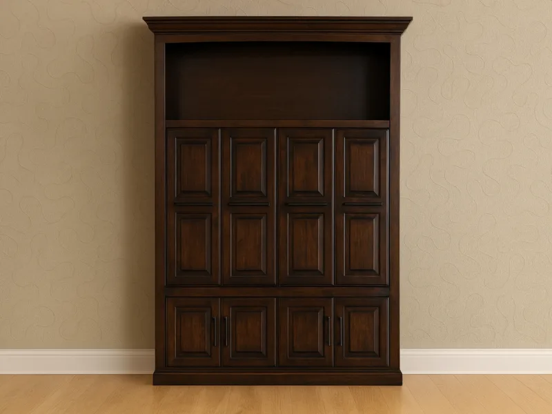 Lorena Entertainment Center Unit
