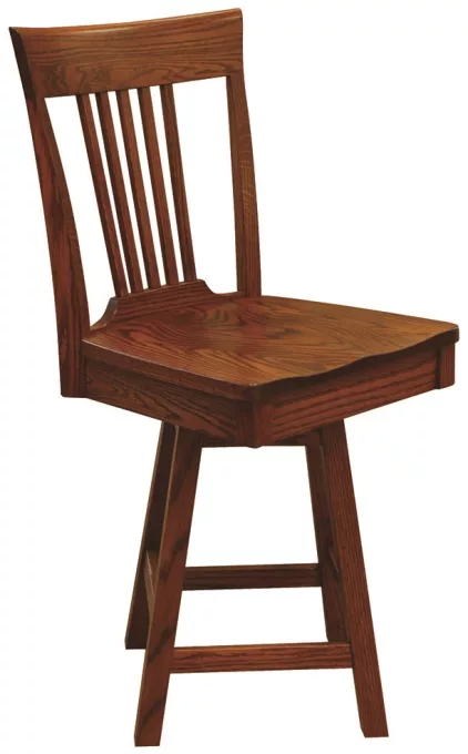 Ludlow Swivel Bar Stool